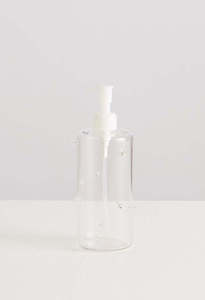 The Everything Bottle - Clear/White