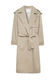Rickie Maxi Trench - Beige