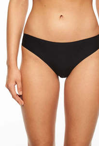 Thong String - Black