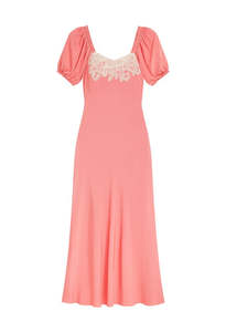 Ilaria Dress - Pink