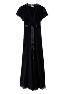 Marlice Dress - Black
