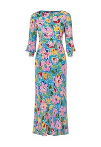 Marni Dress - Jeannie Bloom Sky