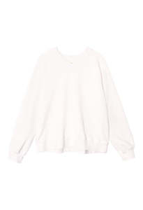 Xirena: Brit Sweatshirt - White