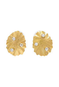 Ulla Johnson: Embellished Shell Stud