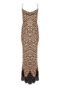 Leopard Lace Patti Dress