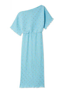 Dresses: Turquoise Tilly Dress