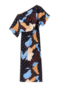 Dresses: Mara Abstract Tilly Dress