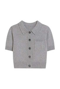 Harmony Short Sleeve Shirt - Koala