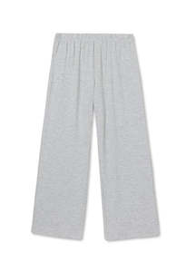 Clothing: Marcie Sweatpants - Heather Grey