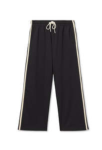 Claud Travel Pants - True Black