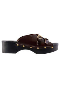 New Arrivals: Natali Sabot Clogs - Cotto