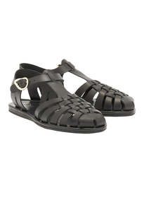 New Arrivals: Karina Sandals - Black