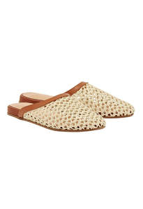 New Arrivals: The Slipper - Natural