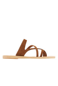 Daria Sandals - Rust