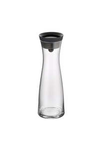Back In Stock: Water Carafe Metallic Black