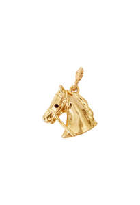 Le Cheval Charm - Gold