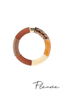 Jewellery: Parabaya Caracal Bangle