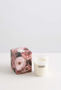 Maison Balzac: La Rose Candle