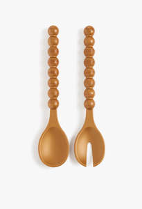 Maison Balzac: Cloud Serving Spoons - Caramel