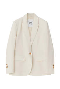 Day Birger Et Mikkelsen: Hector Blazer - Ivory