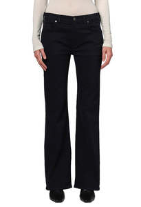 Genova Low Rise Bootcut - Navy