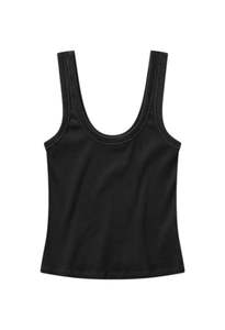 Faye Tank - Black