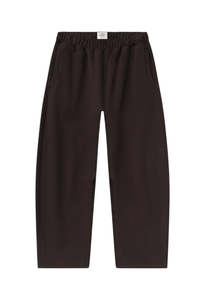 Miro Sweatpants - Chocolate