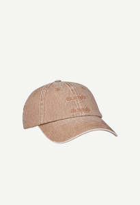 Caps And Hats: Samsoe Cap - Otter