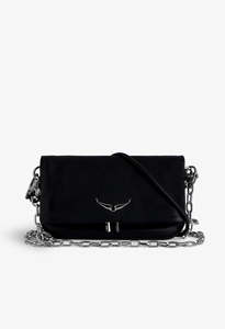 Valentines Gift Guide: Rock Nano Eternal Smooth Bag - Noir
