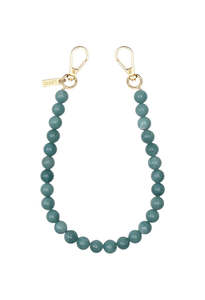 Louve Collection: Darling Wristlet - Green