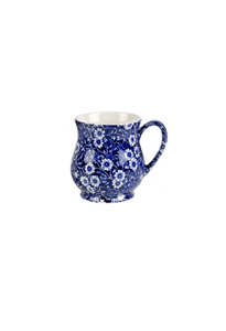 Homeware: Blue Calico Sandringham Mug
