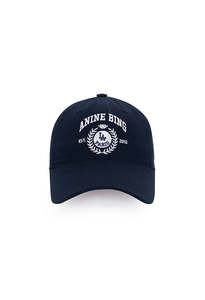 Anine Bing: Jeremy Baseball Cap Collegiate - Blue