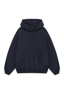 Harvey Sweatshirt Stencil - Vintage Black