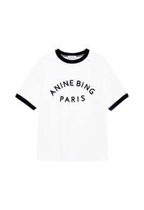 Jaylin Tee Paris - Ivory