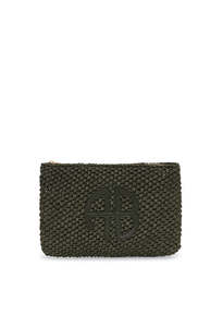 Anine Bing: Rio Pouch - Olive