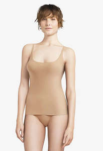Chantelle: Camisole - Nude