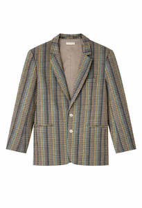 Mes Demoiselles: Tauton Jacket - Khaki