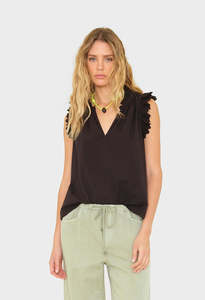 Bexie Top - Black
