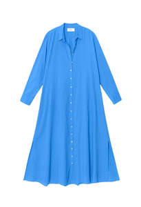 Boden Dress - Capri Blue