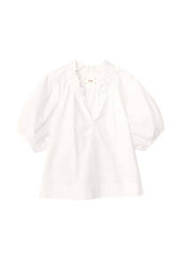 Xirena: Clementine Top - White