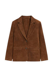 Elodie Blazer - Marron