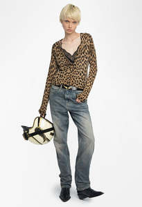 Zadig Et Voltaire: Manala Cardigan - Leo