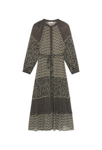 Dresses: Eulalia Dress - Black Sheep