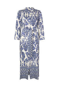 HarperLL Maxi Dress - Blue