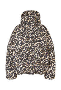 Clothing: ShelbyLL Jacket - Leopard