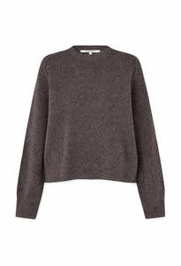 Banja Knit Raglan O-Neck - Delicioso