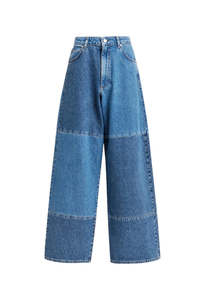 Jee Patchwork Jeans