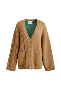 Essentiel Antwerp: Jokes Cardigan - Bicolour