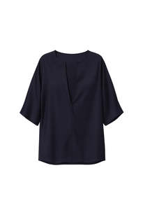 Franca Shirt - Navy