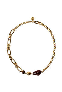 New Arrivals: Niova Necklace - Coffea Dore